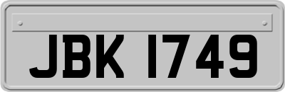 JBK1749