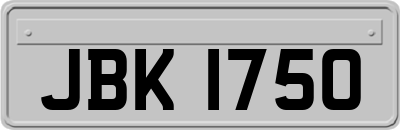 JBK1750