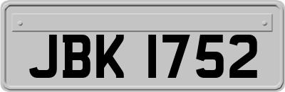 JBK1752