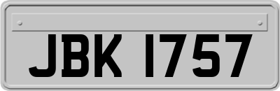 JBK1757