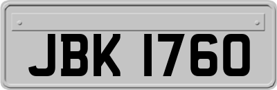 JBK1760