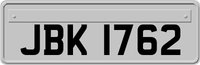 JBK1762