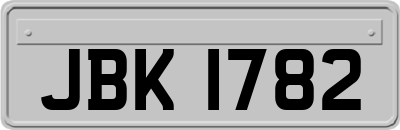 JBK1782