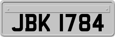 JBK1784