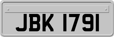 JBK1791