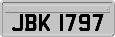 JBK1797