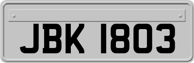 JBK1803