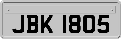 JBK1805