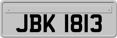 JBK1813