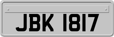 JBK1817
