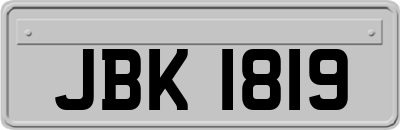 JBK1819