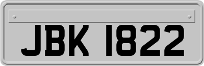 JBK1822