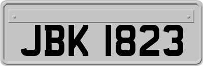 JBK1823