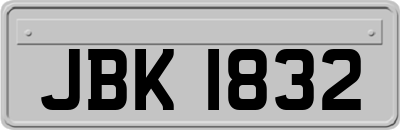 JBK1832