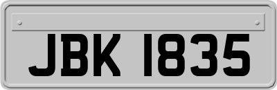 JBK1835