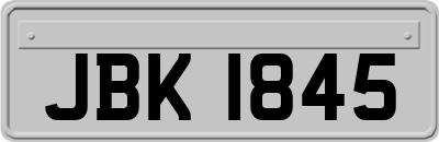 JBK1845