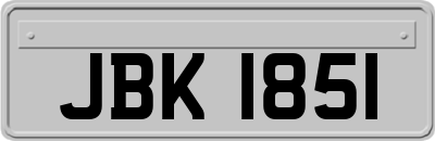 JBK1851