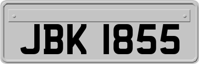 JBK1855