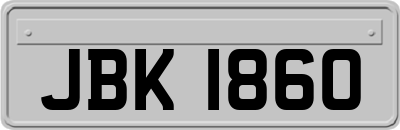 JBK1860