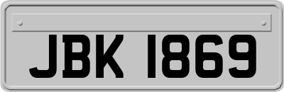 JBK1869