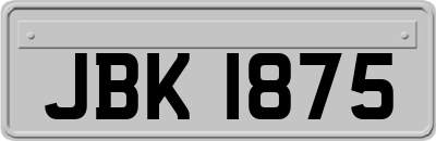 JBK1875