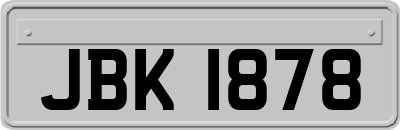 JBK1878