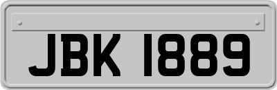 JBK1889