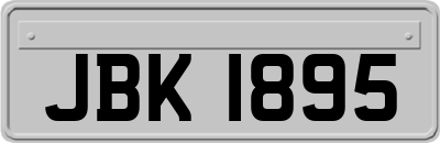 JBK1895