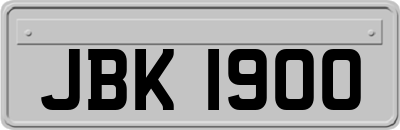 JBK1900