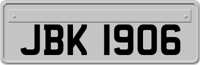 JBK1906
