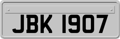 JBK1907