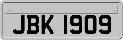 JBK1909