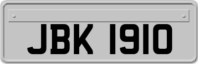 JBK1910