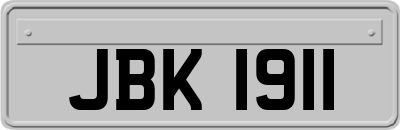 JBK1911