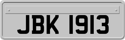JBK1913