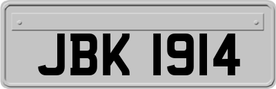 JBK1914