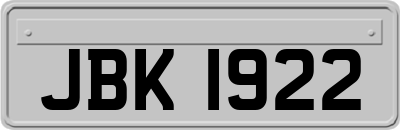 JBK1922