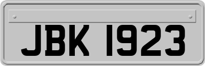 JBK1923