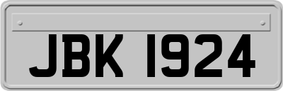 JBK1924