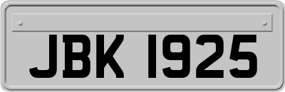JBK1925