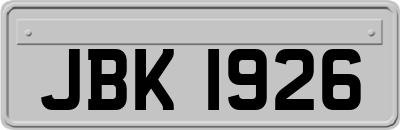JBK1926