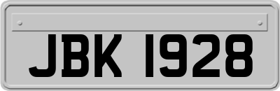 JBK1928