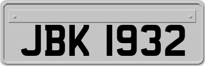 JBK1932