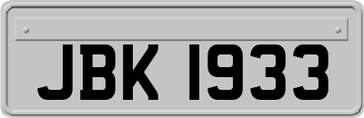 JBK1933