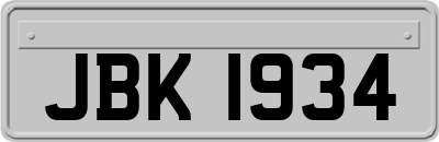 JBK1934