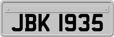 JBK1935