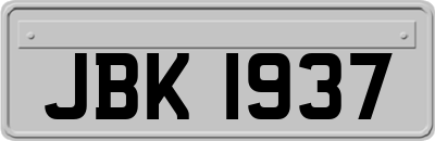 JBK1937