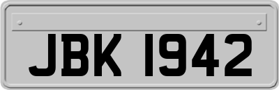 JBK1942
