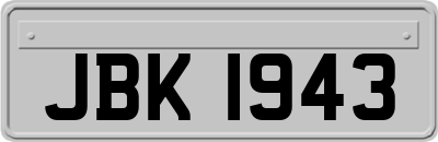 JBK1943