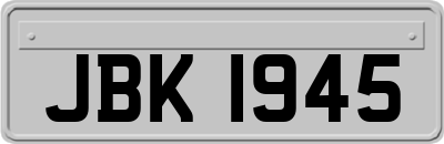 JBK1945